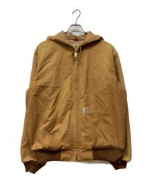 CarHartt（カーハート）の古着「アクティブジャケット」｜ブラウン