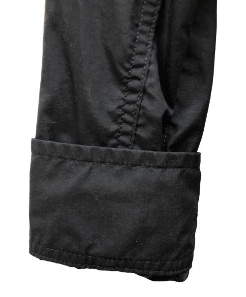 THE NORTH FACE（ザ ノース フェイス）THE NORTH FACE (ザ ノース フェイス) L/S Nuptse Shirt ブラック サイズ:Lの古着・服飾アイテム