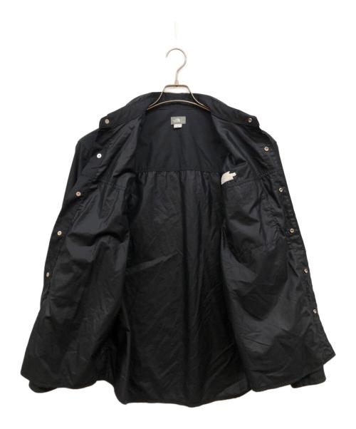 THE NORTH FACE（ザ ノース フェイス）THE NORTH FACE (ザ ノース フェイス) L/S Nuptse Shirt ブラック サイズ:Lの古着・服飾アイテム