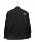 THE NORTH FACE (ザ ノース フェイス) L/S Nuptse Shirt ブラック サイズ:L：8000円