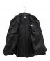 中古・古着 THE NORTH FACE (ザ ノース フェイス) L/S Nuptse Shirt ブラック サイズ:L：8000円
