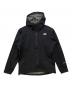 THE NORTH FACE（ザ ノース フェイス）の古着「Climb Light Jacket」｜ブラック