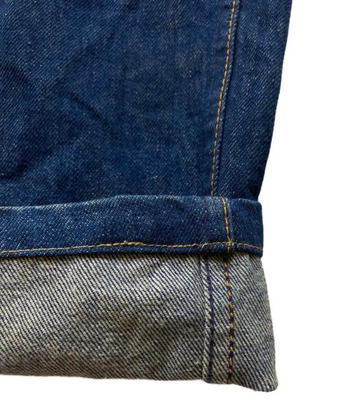 Polo Western（ポロ ウエスタン）POLO WESTERN (ポロ ウエスタン) オールドデニムパンツ インディゴ サイズ:W30の古着・服飾アイテム