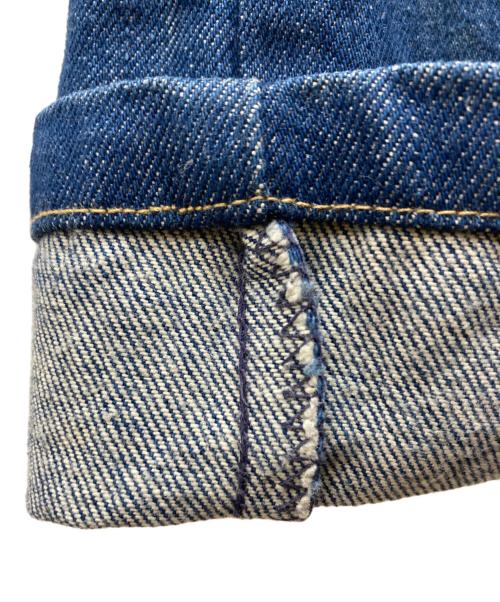 Polo Western（ポロ ウエスタン）POLO WESTERN (ポロ ウエスタン) オールドデニムパンツ インディゴ サイズ:W30の古着・服飾アイテム