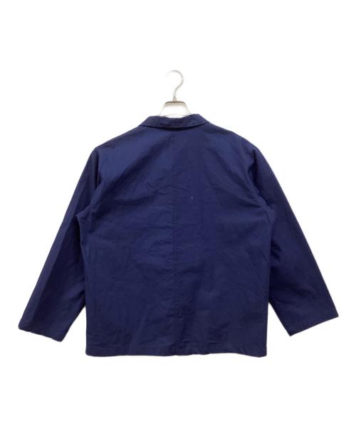 EURO VINTAGE（ユーロヴィンテージ）EURO VINTAGE (ユーロヴィンテージ) フレンチチャイナジャケット ネイビー サイズ:58の古着・服飾アイテム