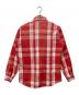 ST JOHN'S BAY (セントジョンズベイ) 80sネルシャツ レッド サイズ:M：8000円