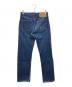 LEVI'S (リーバイス) 501xxデニムパンツ ブルー サイズ:30×30：8000円
