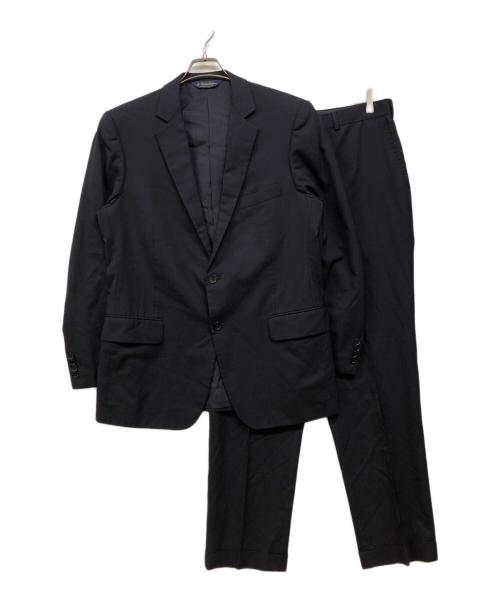 1818 BY BROOKS BROTHERS（ブルックスブラザーズ）1818 BY BROOKS BROTHERS (ブルックスブラザーズ) セットアップスーツ ネイビー サイズ:上42REG　下36Wの古着・服飾アイテム