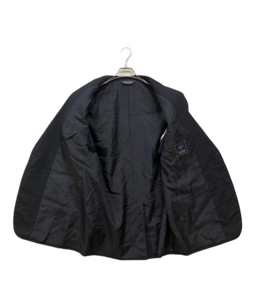 1818 BY BROOKS BROTHERS（ブルックスブラザーズ）1818 BY BROOKS BROTHERS (ブルックスブラザーズ) セットアップスーツ ネイビー サイズ:上42REG　下36Wの古着・服飾アイテム
