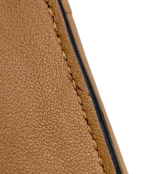 TORY BURCH（トリーバーチ）TORY BURCH (トリーバーチ) ALEXA ミニショルダーバッグ ブラウンの古着・服飾アイテム