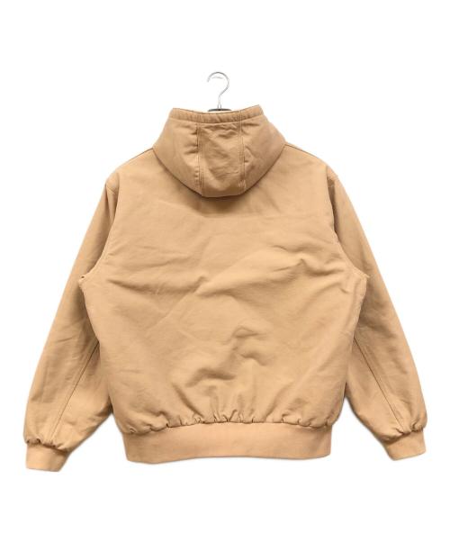 Carhartt WIP（カーハート ワーク イン プログレス）CARHARTT WIP (カーハート ワーク イン プログレス) アクティブジャケット ベージュ サイズ:Lの古着・服飾アイテム