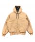 CARHARTT WIP（カーハート ワーク イン プログレス）の古着「アクティブジャケット」｜ベージュ