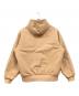 CARHARTT WIP (カーハート ワーク イン プログレス) アクティブジャケット ベージュ サイズ:L：25000円