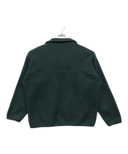 Patagonia（パタゴニア）Patagonia (パタゴニア) シンチラスナップT グリーン サイズ:XLの古着・服飾アイテム