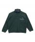 Patagonia（パタゴニア）の古着「シンチラスナップT」｜グリーン