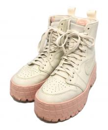 NIKE（ナイキ）の古着「Air Jordan 1 Brooklyn High」｜ホワイト