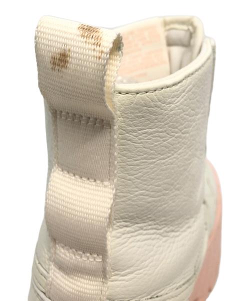 NIKE（ナイキ）NIKE (ナイキ) Air Jordan 1 Brooklyn High ホワイト サイズ:25㎝の古着・服飾アイテム