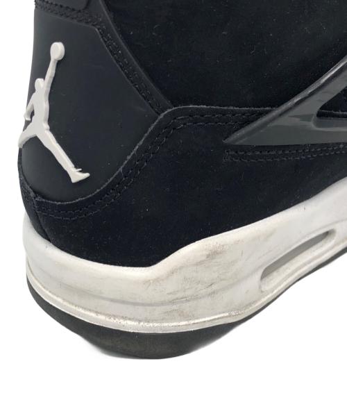 NIKE（ナイキ）NIKE (ナイキ) Air Jordan 4 Retro ブラック サイズ:28㎝の古着・服飾アイテム