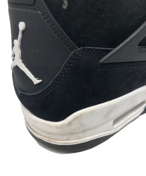 NIKE（ナイキ）NIKE (ナイキ) Air Jordan 4 Retro ブラック サイズ:28㎝の古着・服飾アイテム