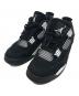 NIKE（ナイキ）の古着「Air Jordan 4 Retro」｜ブラック