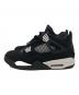 NIKE (ナイキ) Air Jordan 4 Retro ブラック サイズ:28㎝：25000円
