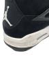 中古・古着 NIKE (ナイキ) Air Jordan 4 Retro ブラック サイズ:28㎝：25000円