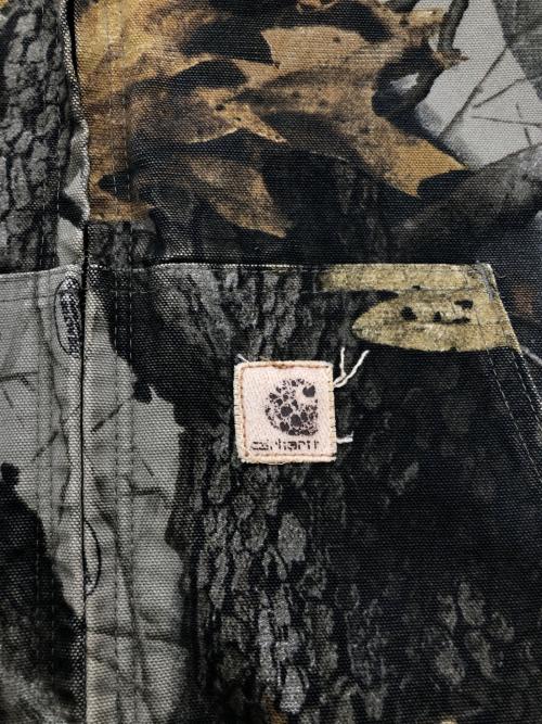 CarHartt（カーハート）CarHartt (カーハート) リアルツリーアクティブパーカー グリーン サイズ:不明（実寸サイズをご確認ください）の古着・服飾アイテム