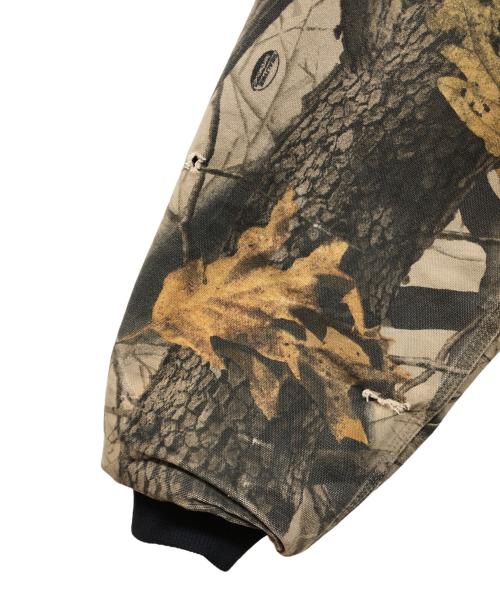 CarHartt（カーハート）CarHartt (カーハート) リアルツリーアクティブパーカー グリーン サイズ:不明（実寸サイズをご確認ください）の古着・服飾アイテム
