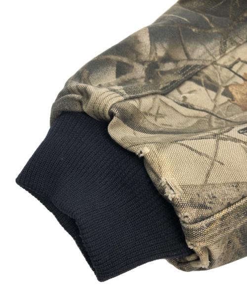 CarHartt（カーハート）CarHartt (カーハート) リアルツリーアクティブパーカー グリーン サイズ:不明（実寸サイズをご確認ください）の古着・服飾アイテム