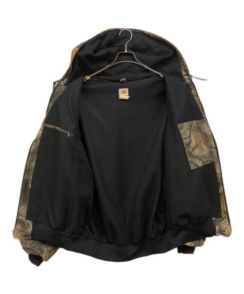 CarHartt（カーハート）CarHartt (カーハート) リアルツリーアクティブパーカー グリーン サイズ:不明（実寸サイズをご確認ください）の古着・服飾アイテム