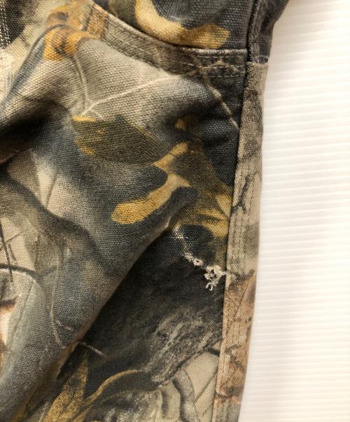 CarHartt（カーハート）CarHartt (カーハート) リアルツリーアクティブパーカー グリーン サイズ:不明（実寸サイズをご確認ください）の古着・服飾アイテム