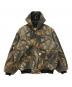 CarHartt（カーハート）の古着「リアルツリーアクティブパーカー」｜グリーン