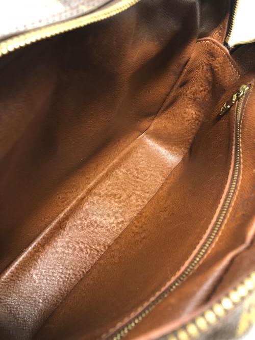 LOUIS VUITTON（ルイ ヴィトン）LOUIS VUITTON (ルイ ヴィトン) ショルダーバッグ ブラウンの古着・服飾アイテム