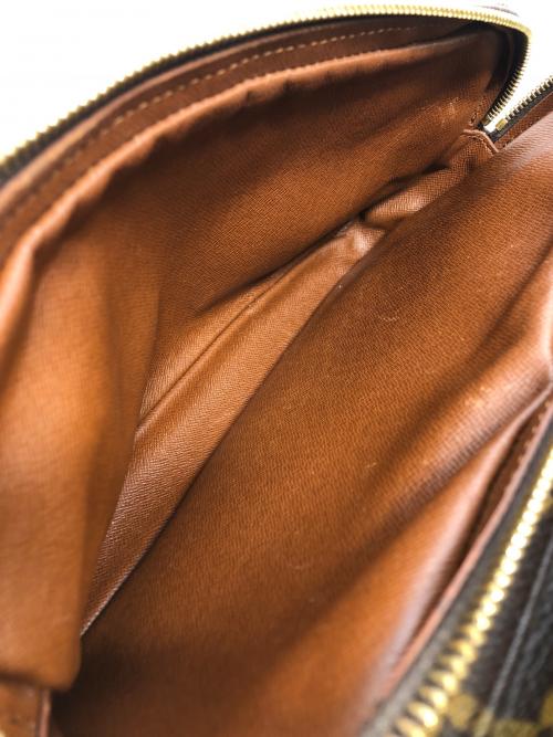 LOUIS VUITTON（ルイ ヴィトン）LOUIS VUITTON (ルイ ヴィトン) ショルダーバッグ ブラウンの古着・服飾アイテム