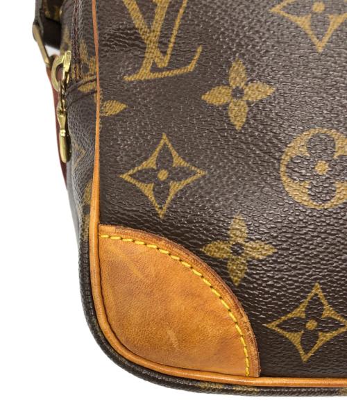 LOUIS VUITTON（ルイ ヴィトン）LOUIS VUITTON (ルイ ヴィトン) ショルダーバッグ ブラウンの古着・服飾アイテム