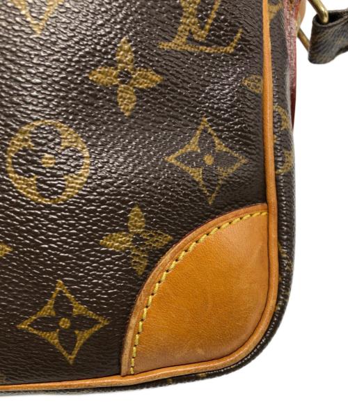 LOUIS VUITTON（ルイ ヴィトン）LOUIS VUITTON (ルイ ヴィトン) ショルダーバッグ ブラウンの古着・服飾アイテム