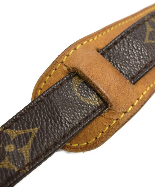 LOUIS VUITTON（ルイ ヴィトン）LOUIS VUITTON (ルイ ヴィトン) ショルダーバッグ ブラウンの古着・服飾アイテム