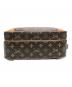 中古・古着 LOUIS VUITTON (ルイ ヴィトン) ショルダーバッグ ブラウン：40000円