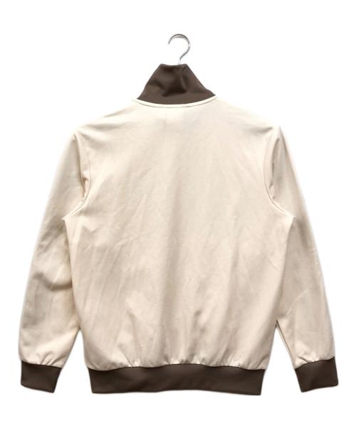 adidas Originals（アディダスオリジナル）adidas originals (アディダスオリジナル) ベッケンバウアー トラックジャケット ベージュ サイズ:XLの古着・服飾アイテム