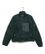 Patagoniaパタゴニア）の古着「クラシック レトロX フリースジャケット」｜グリーン
