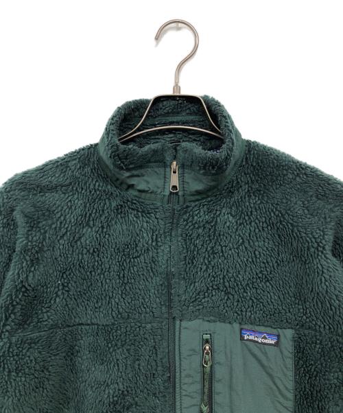 Patagonia（パタゴニア）Patagonia (パタゴニア) クラシック レトロX フリースジャケット グリーン サイズ:Mの古着・服飾アイテム