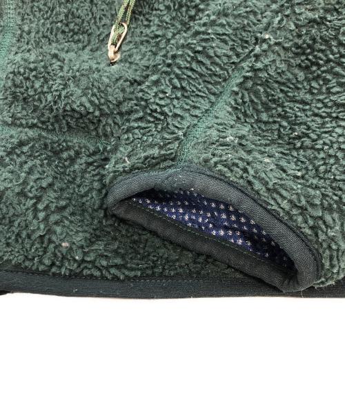 Patagonia（パタゴニア）Patagonia (パタゴニア) クラシック レトロX フリースジャケット グリーン サイズ:Mの古着・服飾アイテム