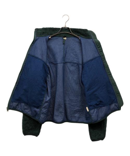 Patagonia（パタゴニア）Patagonia (パタゴニア) クラシック レトロX フリースジャケット グリーン サイズ:Mの古着・服飾アイテム