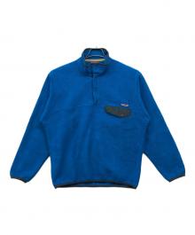 Patagonia（パタゴニア）の古着「シンチラスナップT」｜ブルー