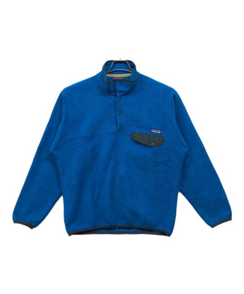 Patagonia（パタゴニア）Patagonia (パタゴニア) シンチラスナップT ブルー サイズ:Sの古着・服飾アイテム