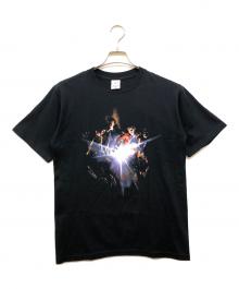 anvil（アンヴィル）の古着「Rolling Stones プリントtシャツ」｜ブラック