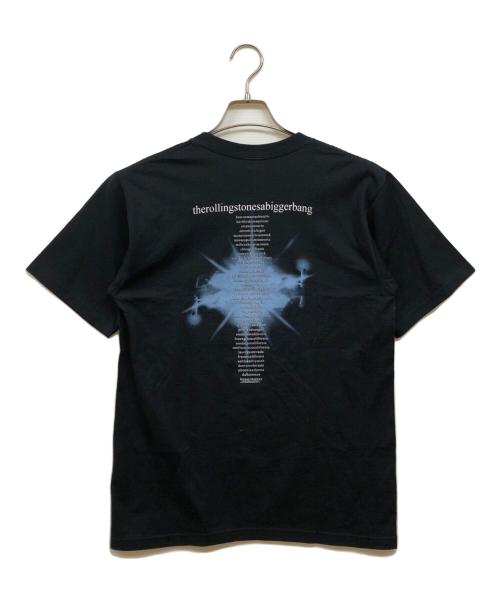 anvil（アンヴィル）anvil (アンヴィル) Rolling Stones プリントtシャツ ブラック サイズ:Sの古着・服飾アイテム