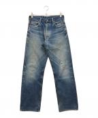 LEVI'Sリーバイス）の古着「503BXX デニムパンツ」｜インディゴ