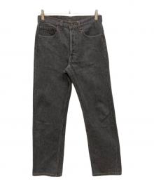 LEVI'S（リーバイス）の古着「先染め501デニムパンツ」｜グレー