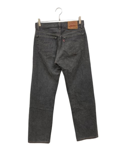 LEVI'S（リーバイス）LEVI'S (リーバイス) 先染め501デニムパンツ グレー サイズ:31×34の古着・服飾アイテム